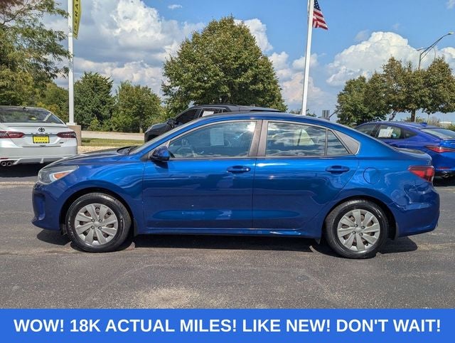 2018 Kia Rio S