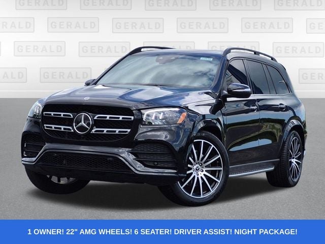 2023 Mercedes-Benz GLS GLS 580 4MATIC®