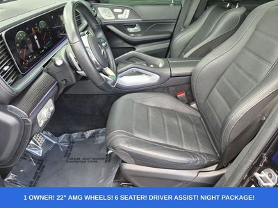 2023 Mercedes-Benz GLS GLS 580 4MATIC®