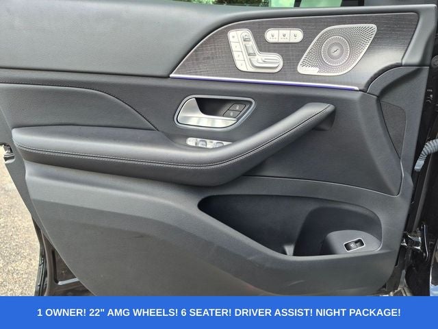 2023 Mercedes-Benz GLS GLS 580 4MATIC®