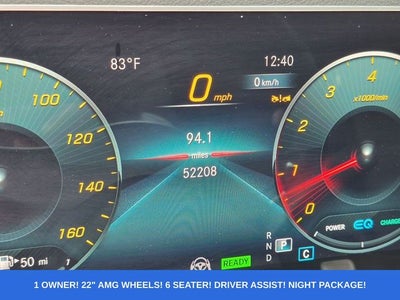 2023 Mercedes-Benz GLS GLS 580 4MATIC®