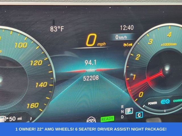 2023 Mercedes-Benz GLS GLS 580 4MATIC®
