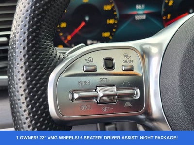 2023 Mercedes-Benz GLS GLS 580 4MATIC®
