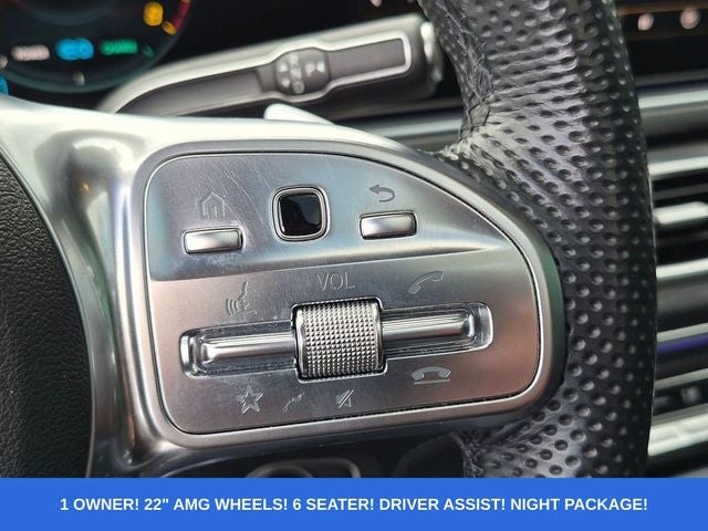 2023 Mercedes-Benz GLS GLS 580 4MATIC®