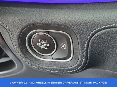 2023 Mercedes-Benz GLS GLS 580 4MATIC®