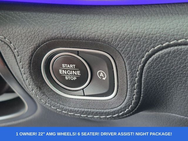 2023 Mercedes-Benz GLS GLS 580 4MATIC®