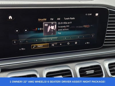 2023 Mercedes-Benz GLS GLS 580 4MATIC®
