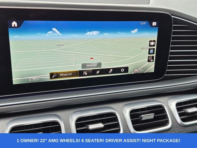 2023 Mercedes-Benz GLS GLS 580 4MATIC®