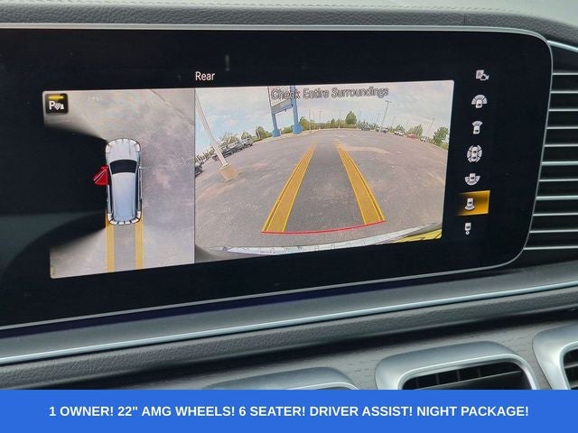 2023 Mercedes-Benz GLS GLS 580 4MATIC®