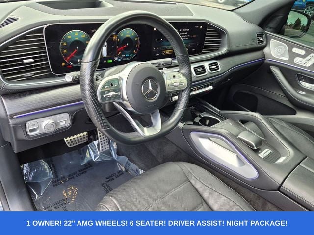 2023 Mercedes-Benz GLS GLS 580 4MATIC®