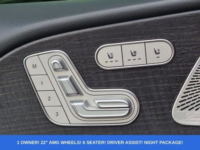 2023 Mercedes-Benz GLS GLS 580 4MATIC®