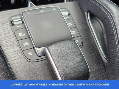 2023 Mercedes-Benz GLS GLS 580 4MATIC®