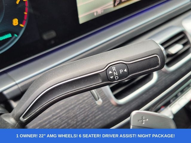 2023 Mercedes-Benz GLS GLS 580 4MATIC®