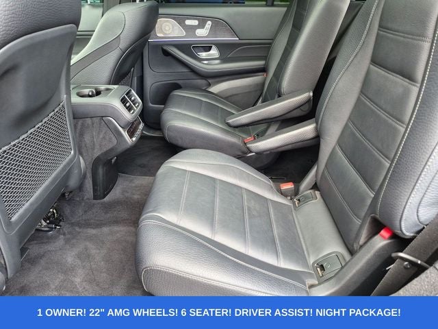 2023 Mercedes-Benz GLS GLS 580 4MATIC®