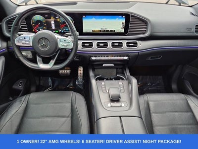 2023 Mercedes-Benz GLS GLS 580 4MATIC®