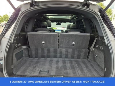 2023 Mercedes-Benz GLS GLS 580 4MATIC®