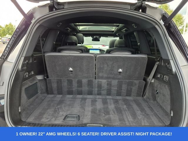 2023 Mercedes-Benz GLS GLS 580 4MATIC®