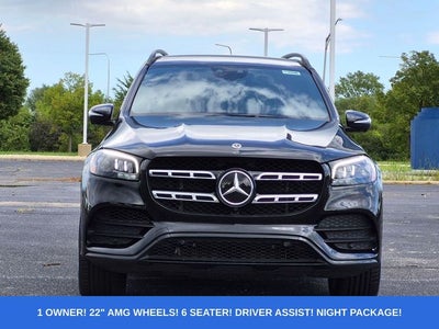 2023 Mercedes-Benz GLS GLS 580 4MATIC®