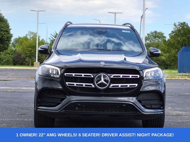 2023 Mercedes-Benz GLS GLS 580 4MATIC®