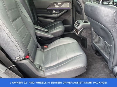 2023 Mercedes-Benz GLS GLS 580 4MATIC®