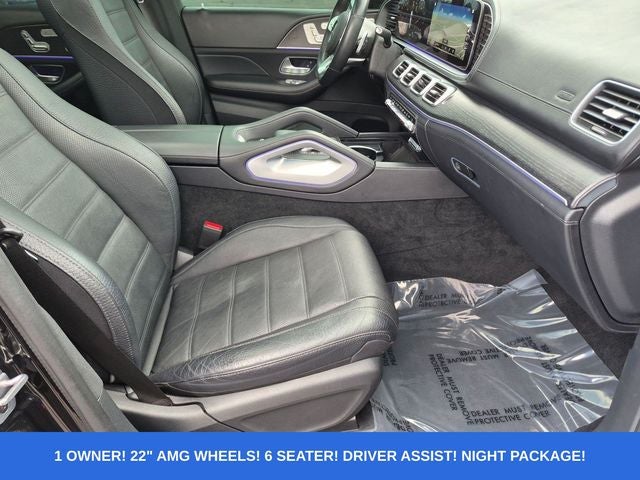 2023 Mercedes-Benz GLS GLS 580 4MATIC®
