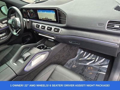 2023 Mercedes-Benz GLS GLS 580 4MATIC®