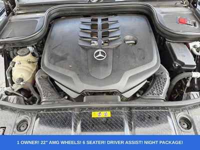 2023 Mercedes-Benz GLS GLS 580 4MATIC®