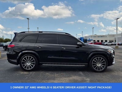 2023 Mercedes-Benz GLS GLS 580 4MATIC®