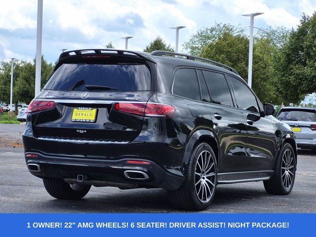 2023 Mercedes-Benz GLS GLS 580 4MATIC®
