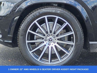 2023 Mercedes-Benz GLS GLS 580 4MATIC®