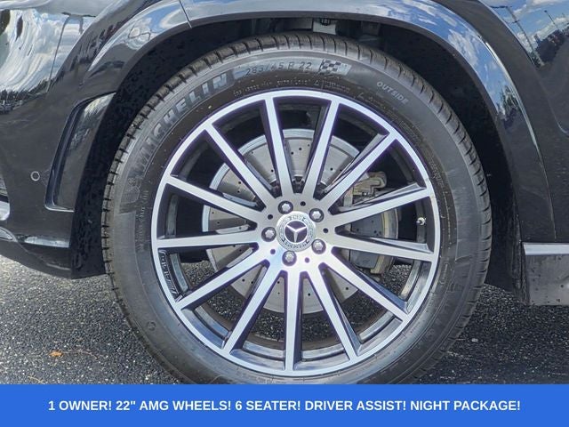 2023 Mercedes-Benz GLS GLS 580 4MATIC®
