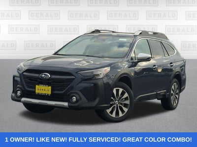 2024 Subaru Outback Touring XT AWD