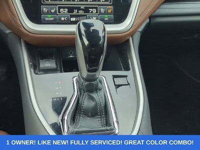 2024 Subaru Outback Touring XT AWD
