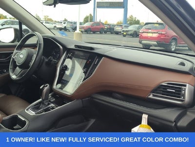 2024 Subaru Outback Touring XT AWD