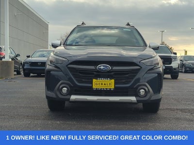 2024 Subaru Outback Touring XT AWD