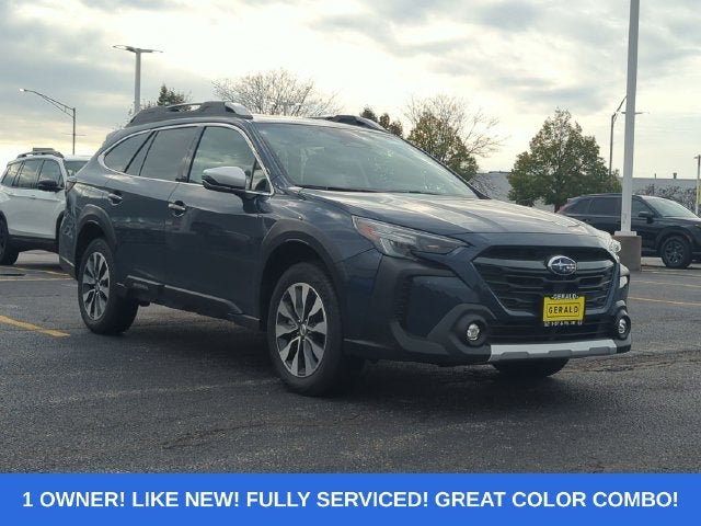 2024 Subaru Outback Touring XT AWD