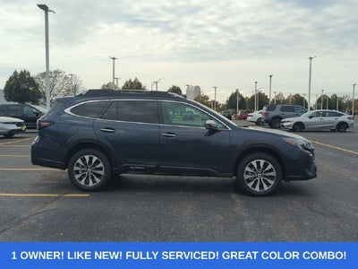 2024 Subaru Outback Touring XT AWD
