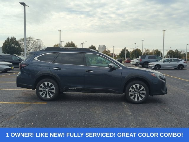 2024 Subaru Outback Touring XT AWD