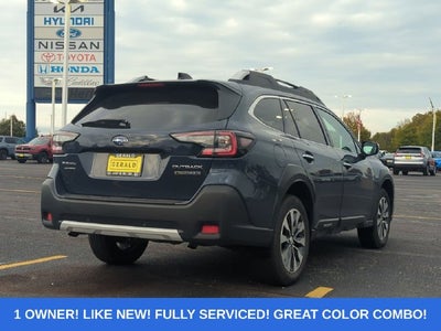 2024 Subaru Outback Touring XT AWD