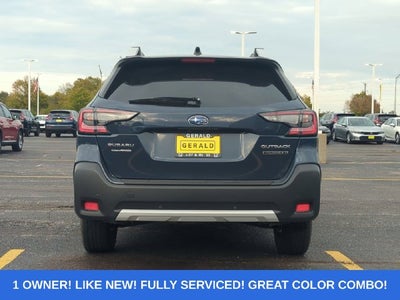 2024 Subaru Outback Touring XT AWD