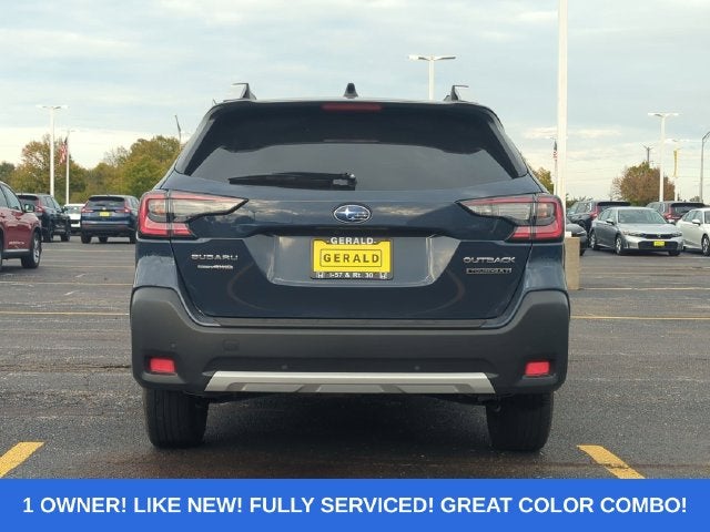 2024 Subaru Outback Touring XT AWD