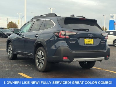 2024 Subaru Outback Touring XT AWD