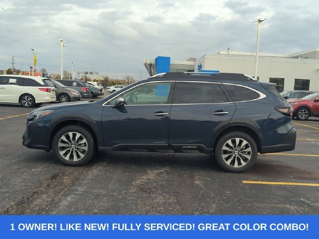 2024 Subaru Outback Touring XT AWD