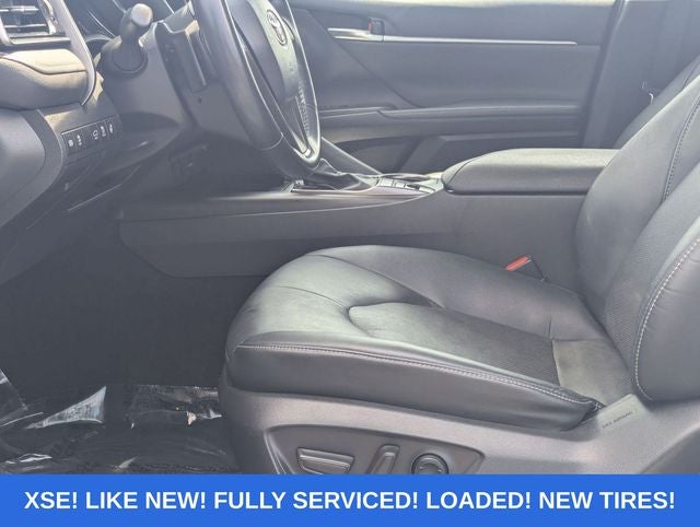 2022 Toyota Camry XSE