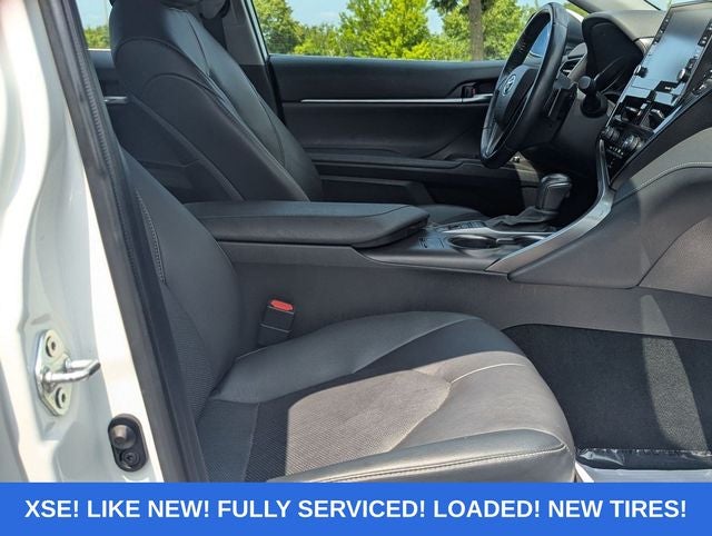 2022 Toyota Camry XSE