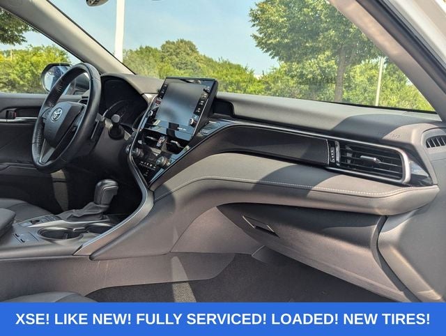 2022 Toyota Camry XSE