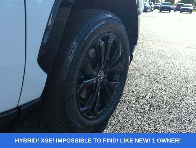 2024 Toyota RAV4 Hybrid XSE AWD