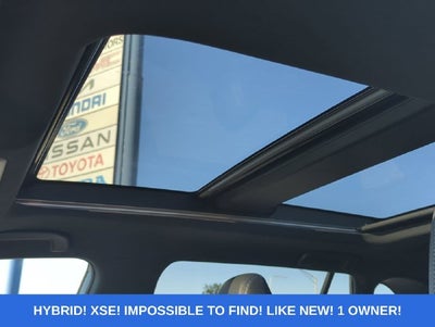 2024 Toyota RAV4 Hybrid XSE AWD