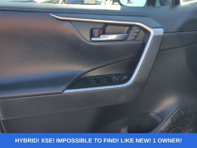 2024 Toyota RAV4 Hybrid XSE AWD