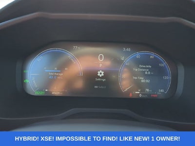 2024 Toyota RAV4 Hybrid XSE AWD